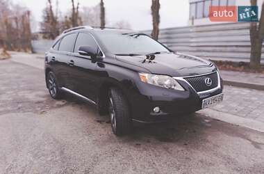 Lexus RX  2010
