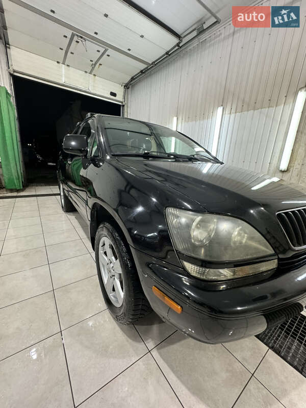 Внедорожник / Кроссовер Lexus RX 1998 в Измаиле фото 6 Внедорожник / Кроссовер Lexus RX 1998 в Измаиле