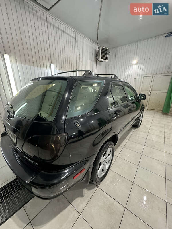 Внедорожник / Кроссовер Lexus RX 1998 в Измаиле фото 7 Внедорожник / Кроссовер Lexus RX 1998 в Измаиле