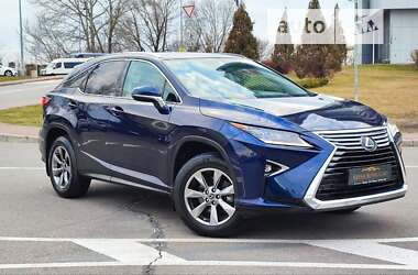 Lexus RX  2018