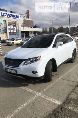 Lexus RX  2010