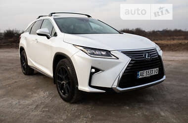 Lexus RX  2018