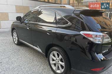 Lexus RX  2010