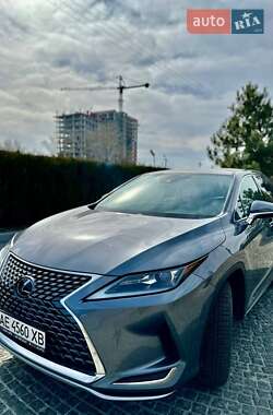Lexus RX 2020