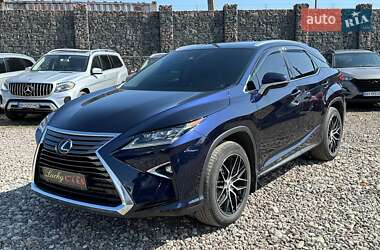 Lexus RX 2018
