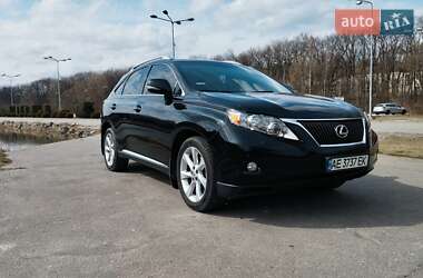 Lexus RX  2009