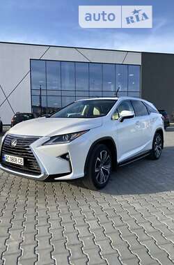 Lexus RX  2018