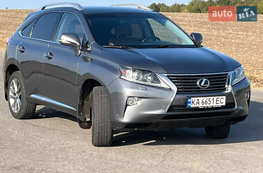 Lexus RX  2013