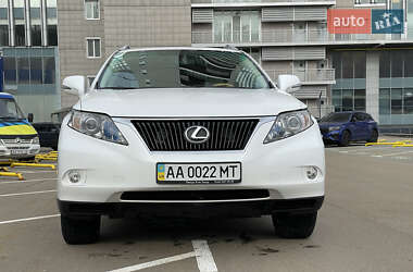 Lexus RX  2011