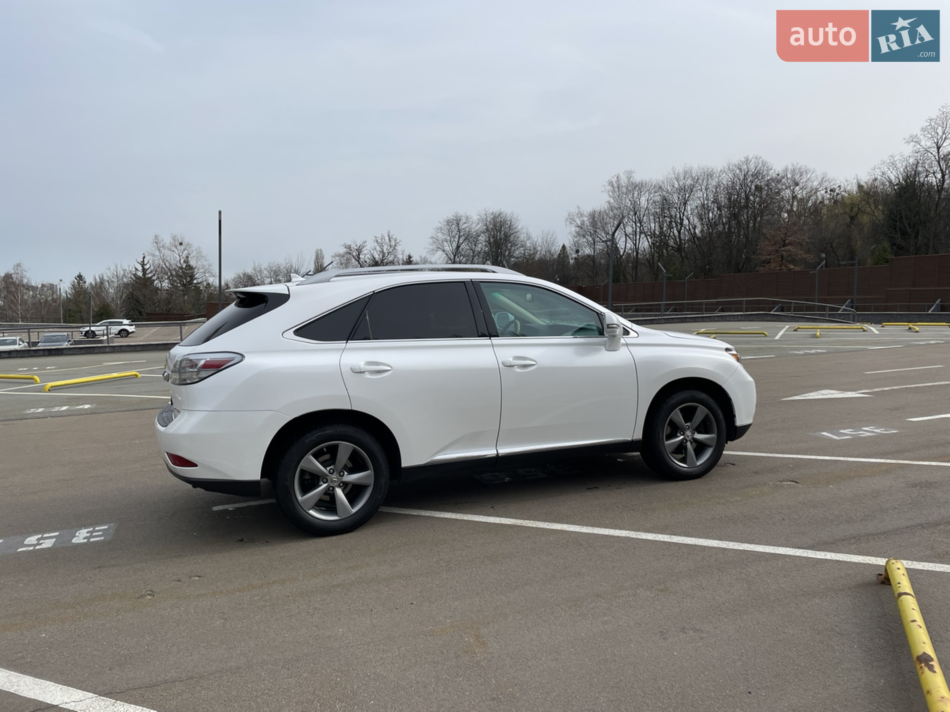 Lexus RX 2011 VIN 2T2BK1BA3BC104176 фото оголошення 3 з 14
