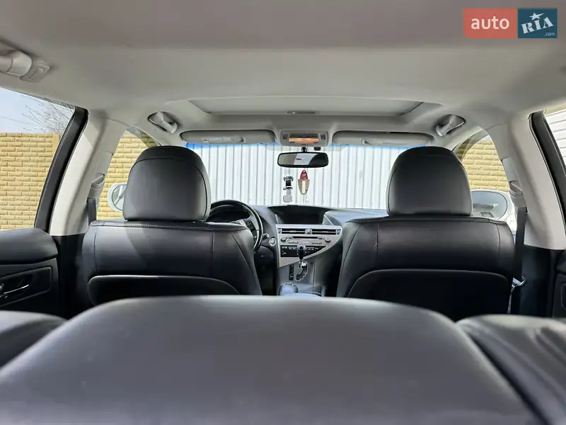 Lexus RX 2014