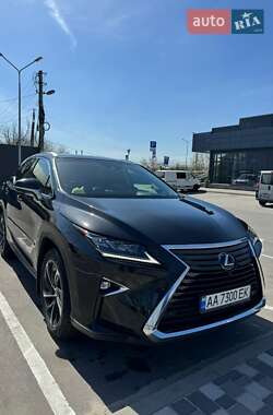 Lexus RX  2019