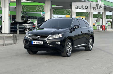 Lexus RX  2014