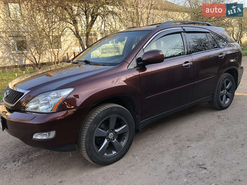 Lexus RX 2007 року в Чернігові