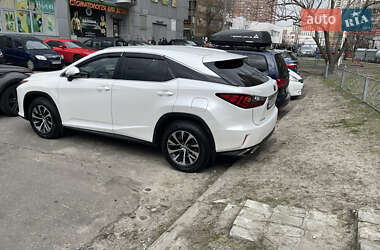 Lexus RX  2016