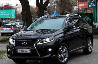 Lexus RX  2015