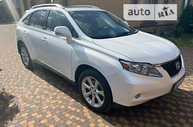 Lexus RX  2011