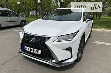 Lexus RX  2018
