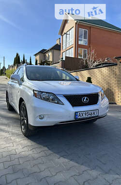 Lexus RX  2010