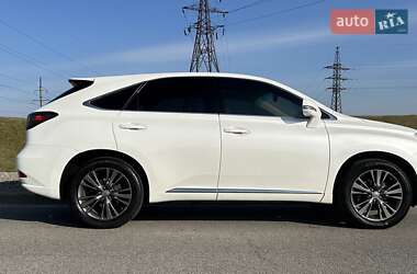 Lexus RX  2010