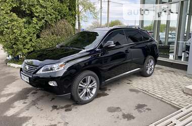 Lexus RX  2014