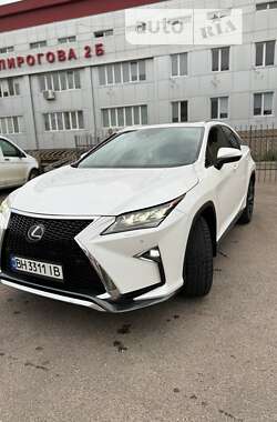 Lexus RX  2015