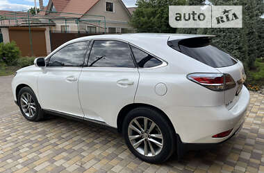 Lexus RX  2013