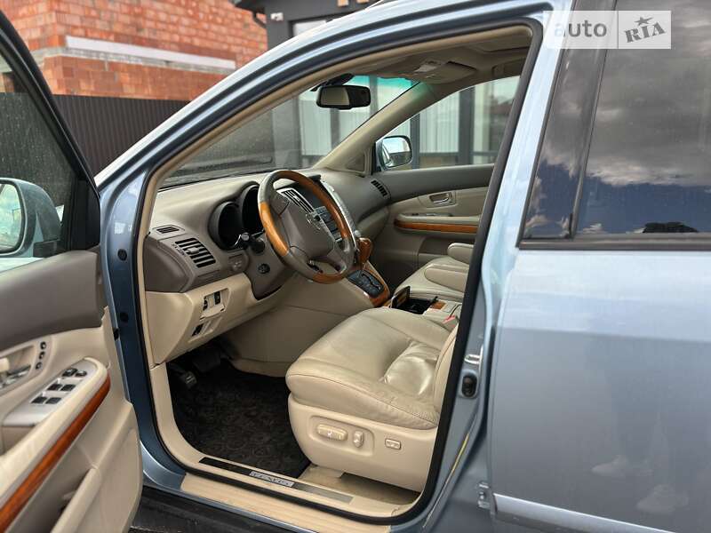 Lexus RX 2008