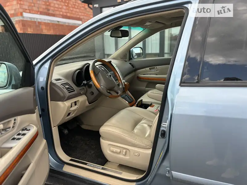 Lexus RX 2008