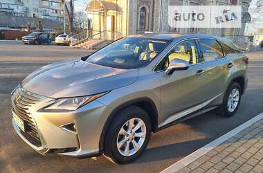 Lexus RX  2017