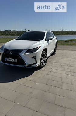 Lexus RX  2017