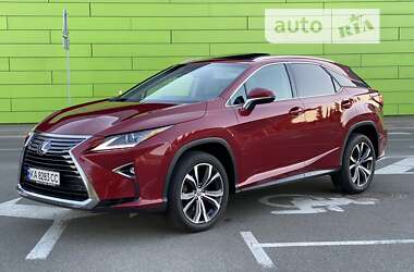 Lexus RX  2017