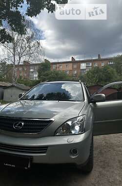 Lexus RX  2007