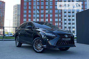 Lexus RX  2016