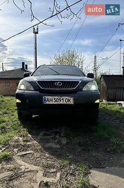 Lexus RX 2007