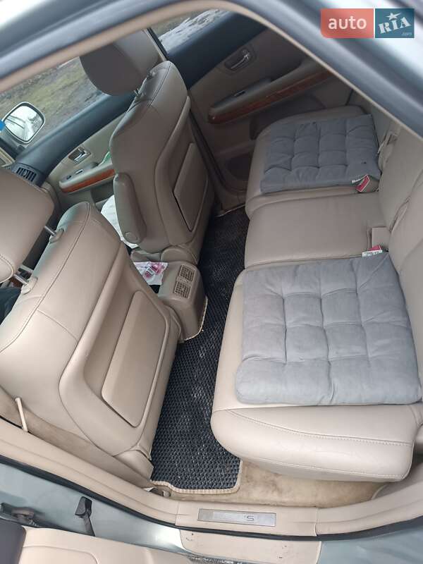 Внедорожник / Кроссовер Lexus RX 2007 в Сарнах