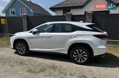 Lexus RX  2022