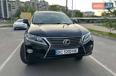 Lexus RX  2015