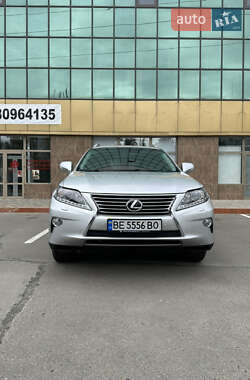 Внедорожник / Кроссовер Lexus RX 2013 в Житомире Внедорожник / Кроссовер Lexus RX 2013 в Житомире