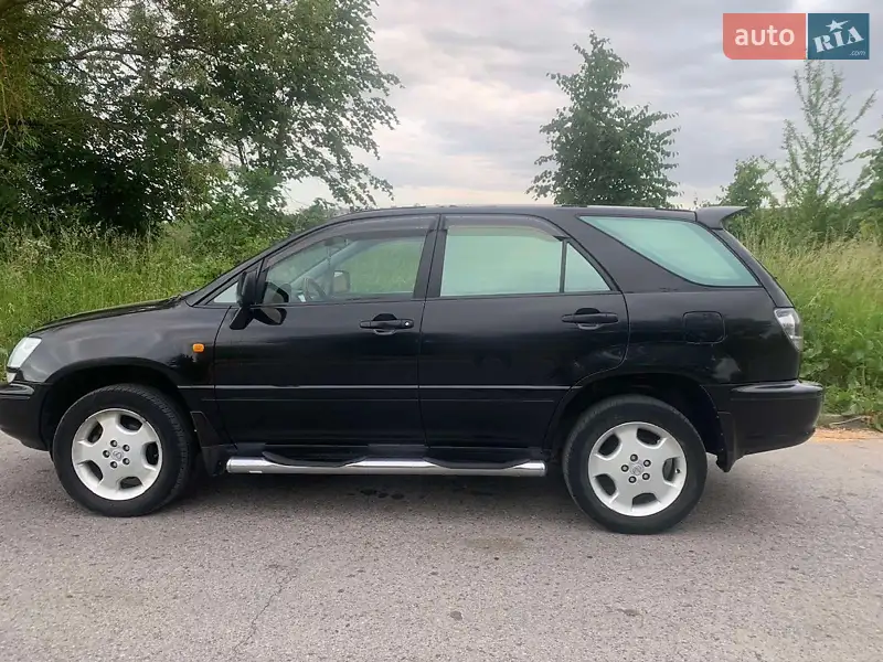Lexus RX