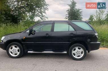 Lexus RX  2002