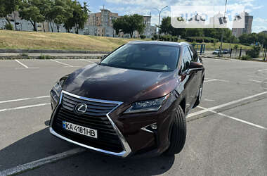 Lexus RX  2018