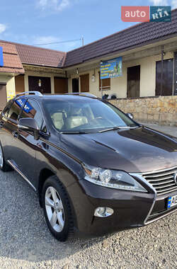 Lexus RX  2013