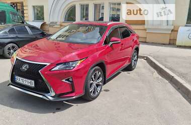 Lexus RX  2017