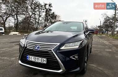 Lexus RX  2016