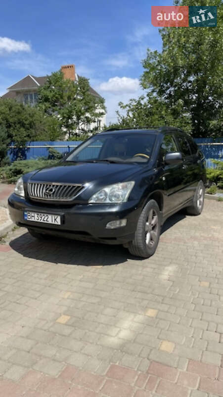 Lexus RX 2007