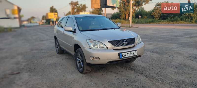 Lexus RX 2006