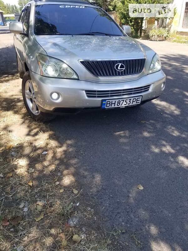 Lexus RX 2005 Lexus RX 2005