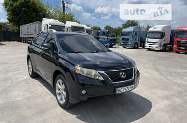 Lexus RX  2011