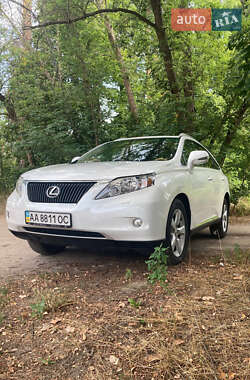 Lexus RX 2011